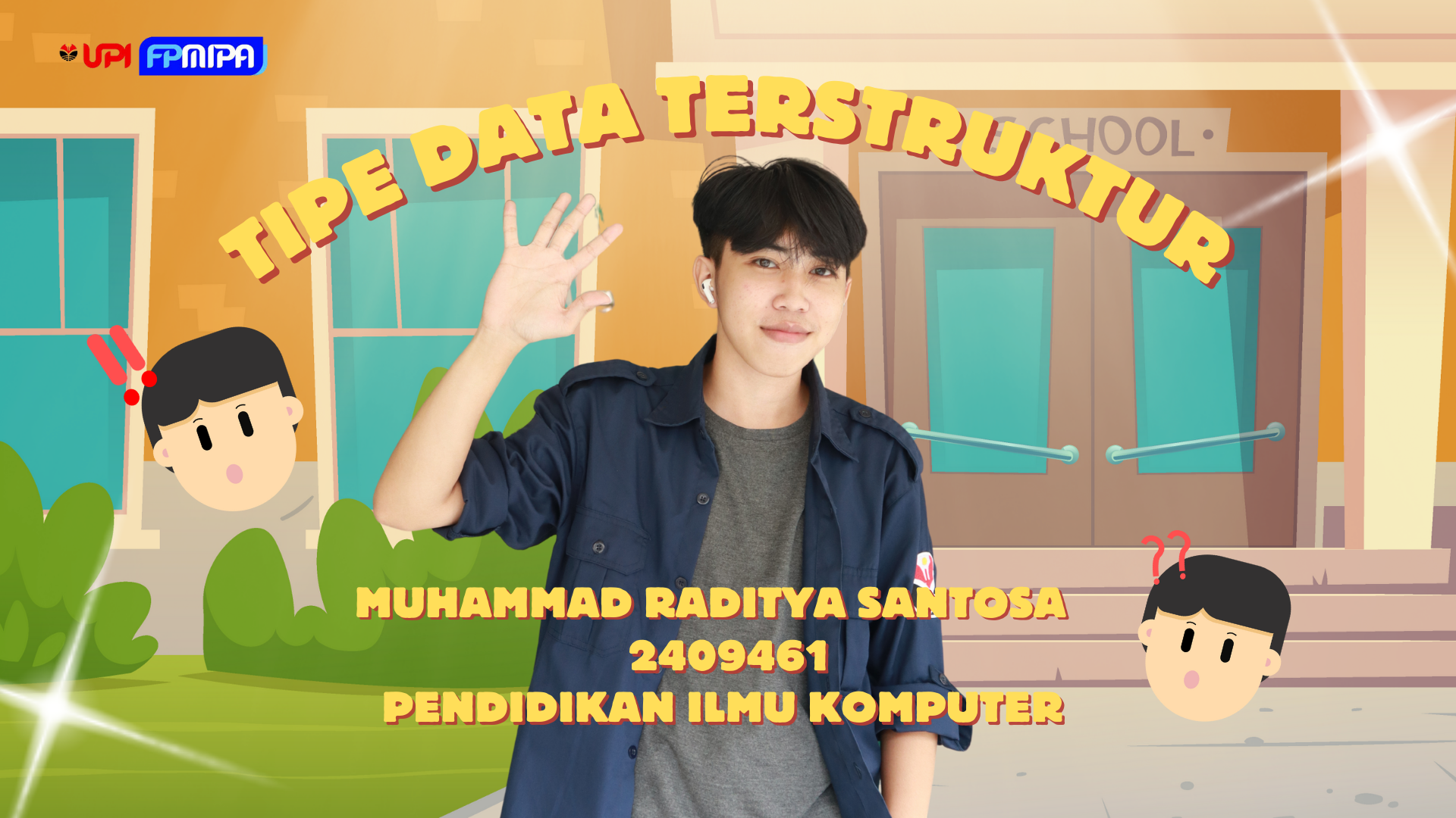 Video Penjelasan Analisis Data